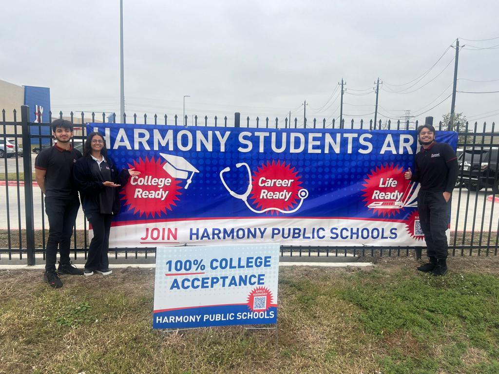 HSI_Sugarland's tweet photo. Hey Mustangs! HSI Sugar Land here
We are off to a great start to our 2024-25 application season and are feeling fantabulous! π
Hope you all have an awesome Friday π
#ApplyHarmony
#EnrollHarmony
https://t.co/xmgwqXrIU3 https://t.co/W9r8YU7PVw