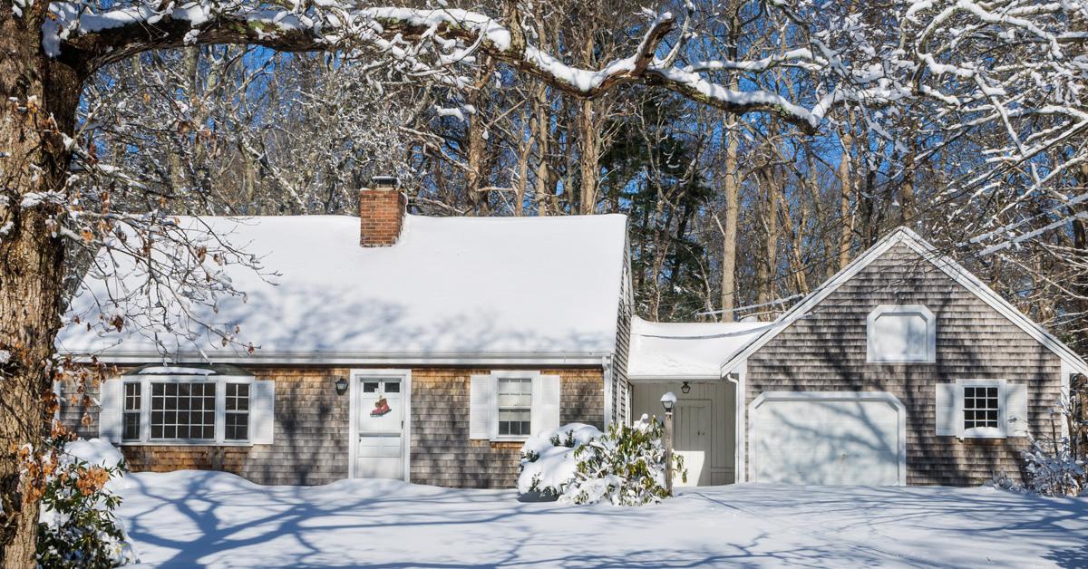 Prepare your home for winter before the bitter cold and severe weather hits. Follow these tips to make sure your home is ready, inside and out. st8.fm/49HyOxX