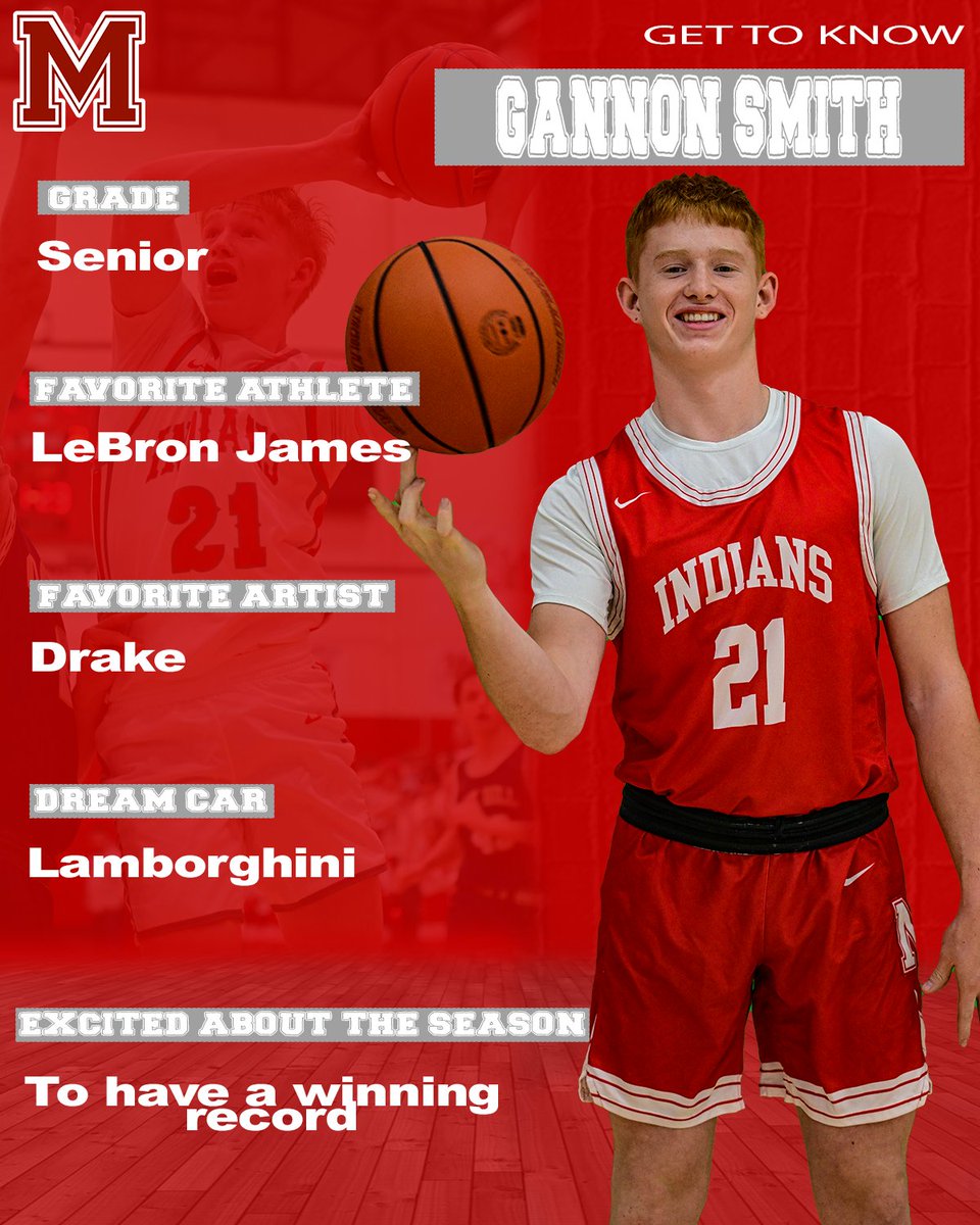 OleMissBBB's tweet image. Next Up...  Gannon Smith

@JoshuaTBrooks
@MCSCAthletics
@GoMHSIndians