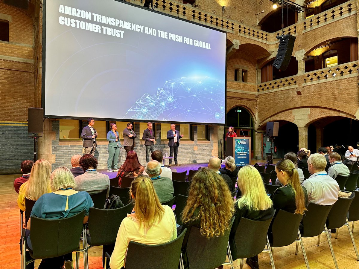 Antares Vision Group | Supply Chain Visibility tweet media