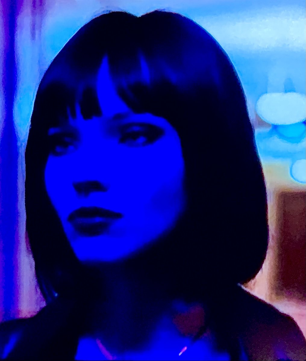 #Blue #Actress #Model #EastofEdenART2023