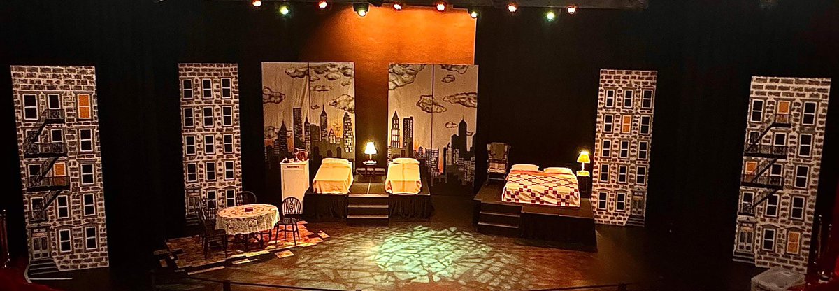 Final night of DCHS Creative Arts Senior performance of ‘Death of a Salesman’ starts at 7.30pm tonight. For the final time the Loman’s await you! Limited tickets available from <a href="/AlnPlayhouse/">Alnwick Playhouse</a> box office. Some amazing local talent performing for the last time. Join us!