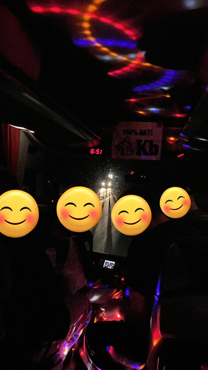 KL ute på vägarna igen!