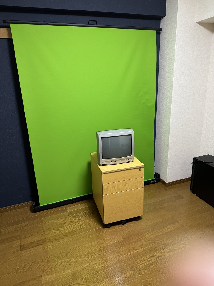 aMSaRedYoshi's tweet photo. new streaming set up https://t.co/Z0dgBqtYKo