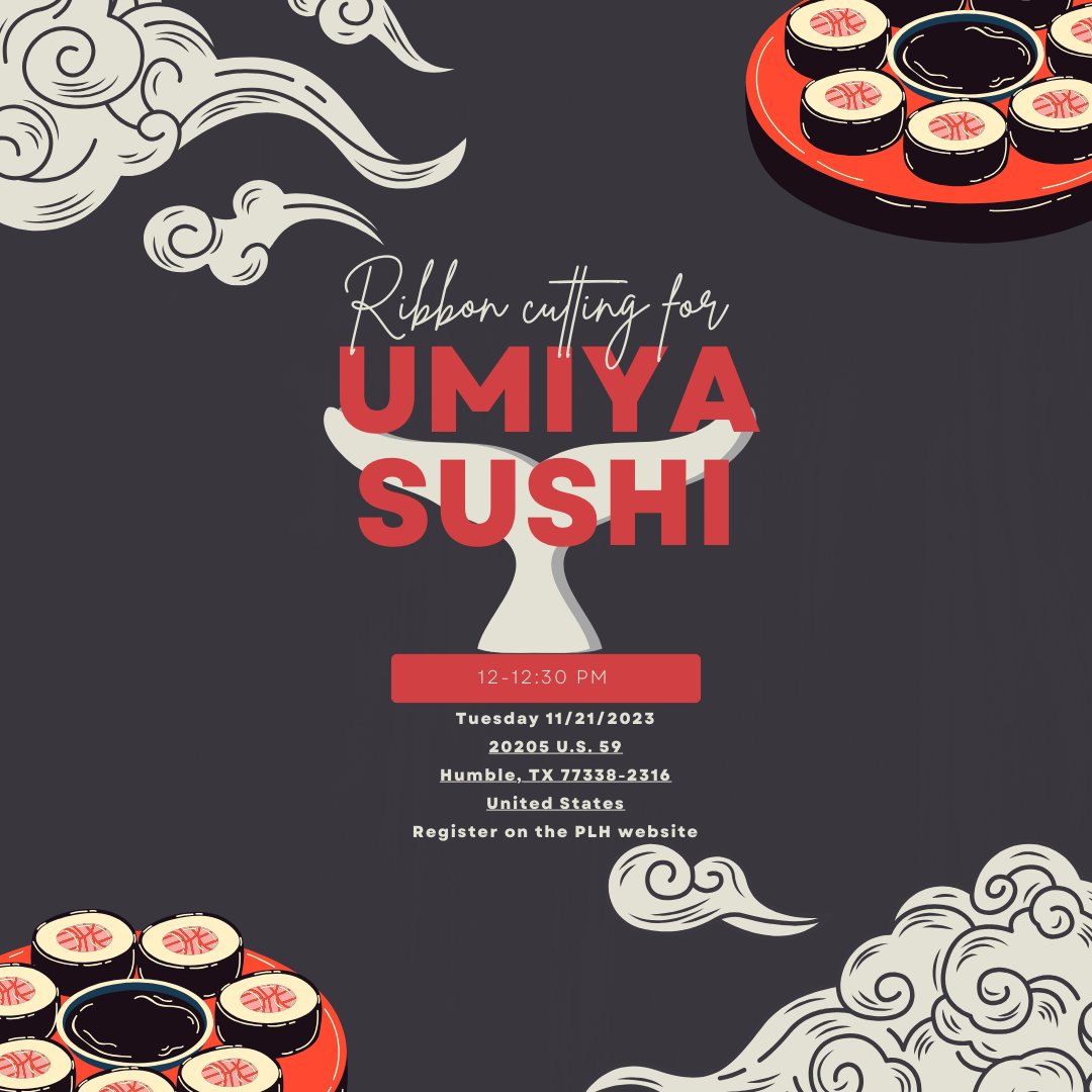 Partnership Lake Houston tweet media