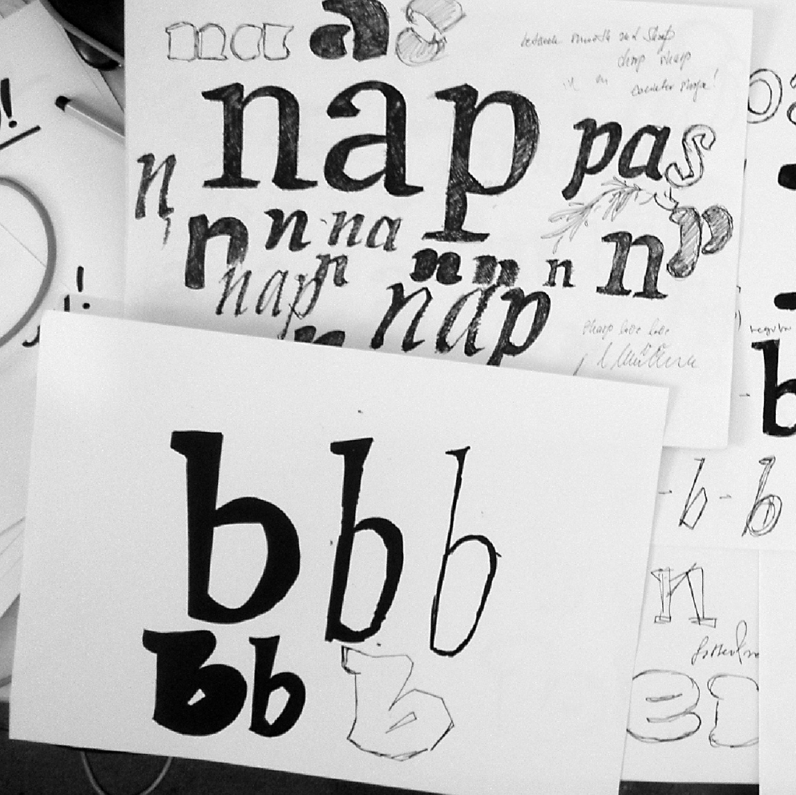 5 Top Tips for Optimising the Typeface Design Workflow 💥

From Diana Ovezea (@dianaovezea), lead type designer at <a href="/cotypefoundry/">cotypefoundry</a>.

Full read &gt; type-01.com

#type01 #typedesign #typeface #typedesigner #graphicdesign #typefoundry #workflow
