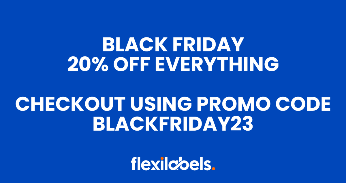 Flexi Labels UK tweet media