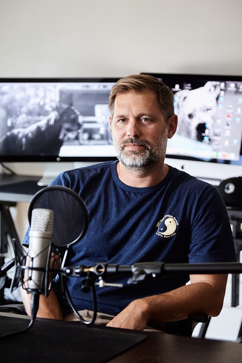 [nouvel épisode] Twitter a longtemps été son canal d’expression préféré (après la vidéo). Voilà l’équivalent audio de quelques milliers de tweets, par <a href="/vincentkardasik/">vincent kardasik</a> : linktr.ee/impactzone.pod… Bonne écoute 👌🏼