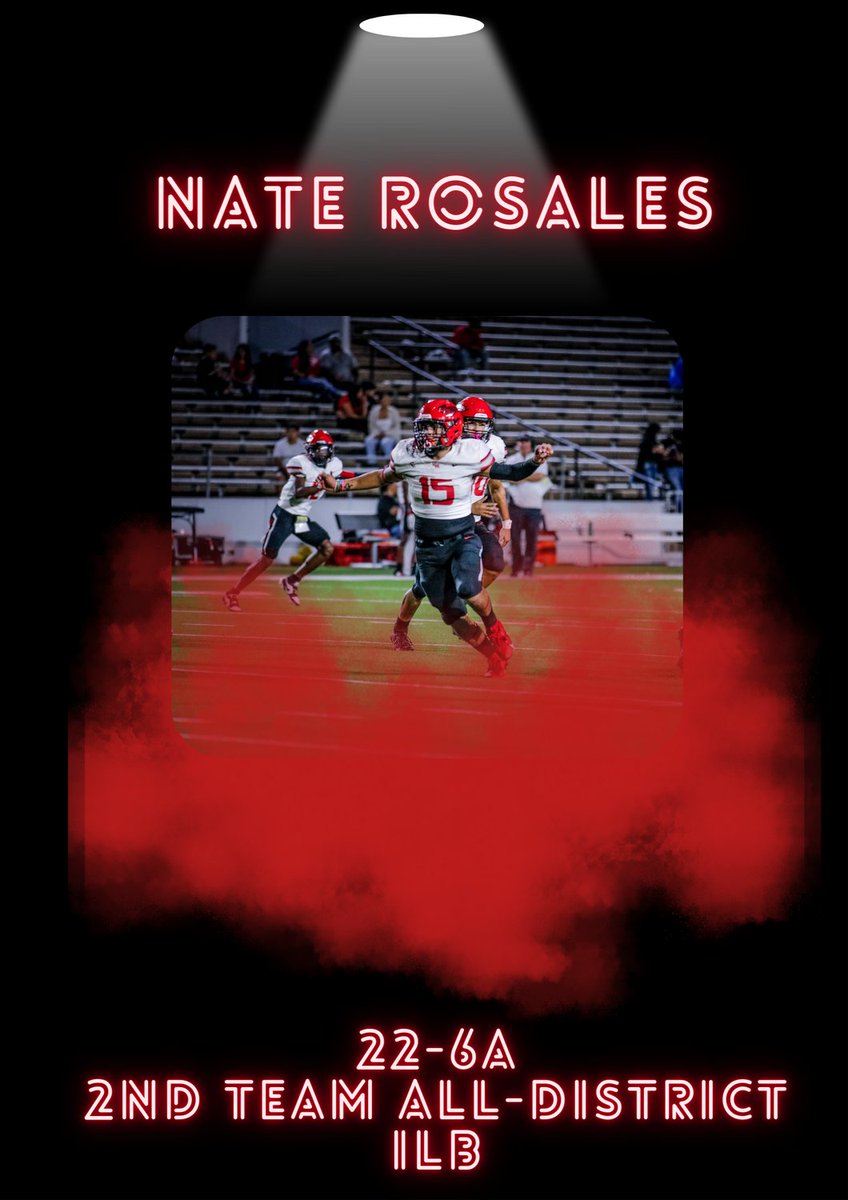 sohofootball's tweet image. So proud of this Senior!  Great finish to his career as a Trojan!  Top 5 in 22-6A for tackles all year long! #maninthemiddle