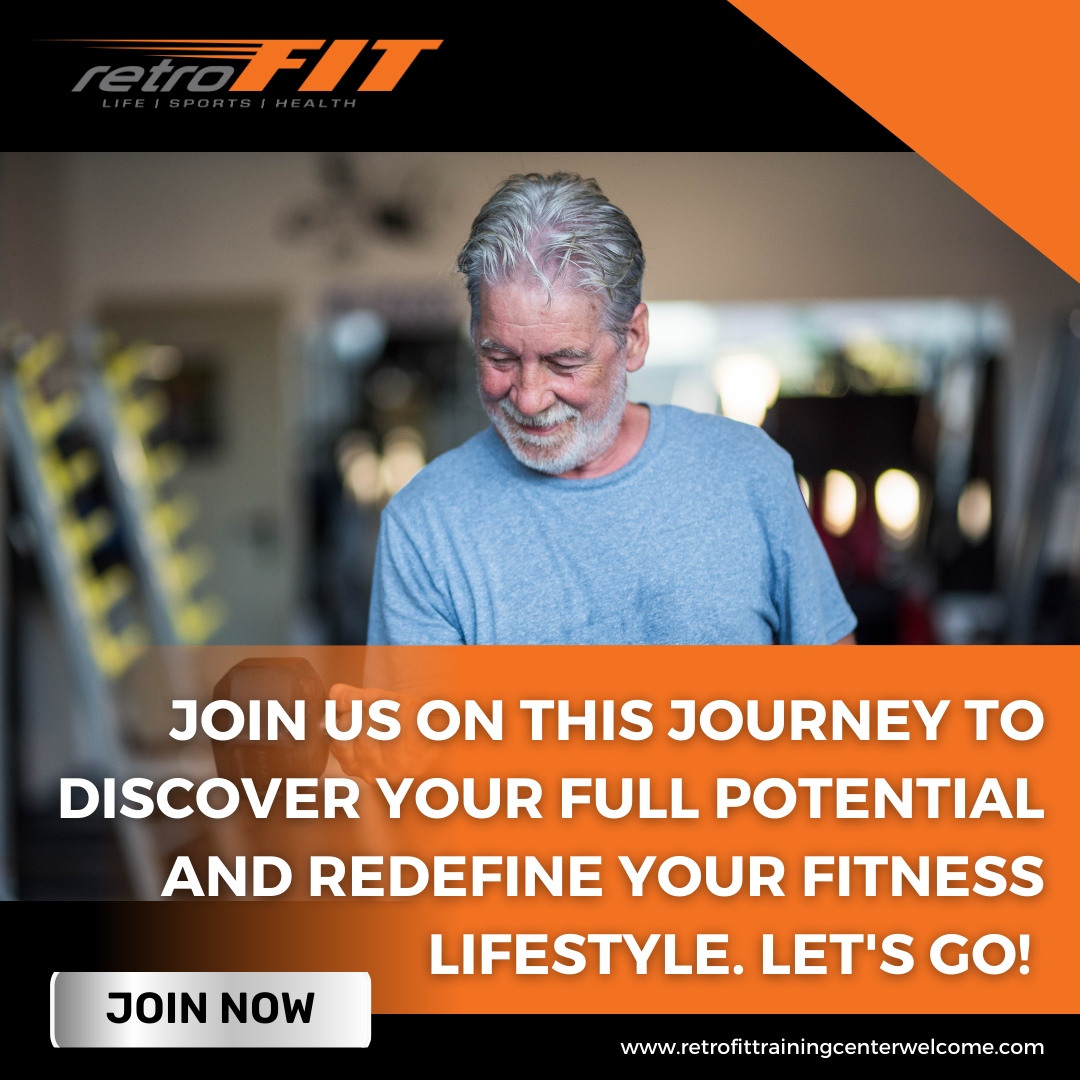 ✨ Join us on a transformative journey! 

Discover your full potential and redefine your fitness lifestyle. 

Together, let’s embark on this empowering adventure. 

Join now and let’s make fitness history. 

#DiscoverYourPotential #FitnessEmpowerment 🌟