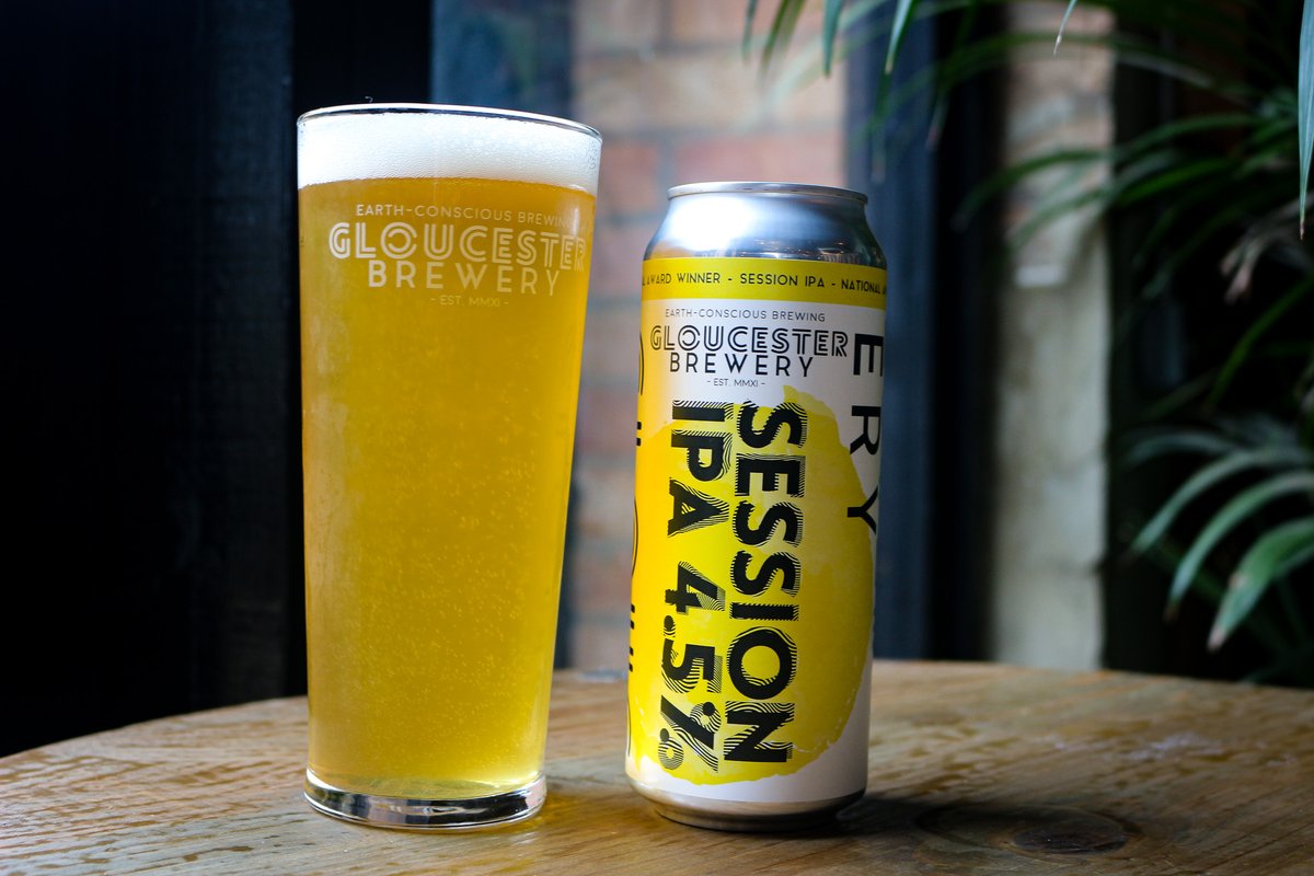 Gloucester Brewery tweet media