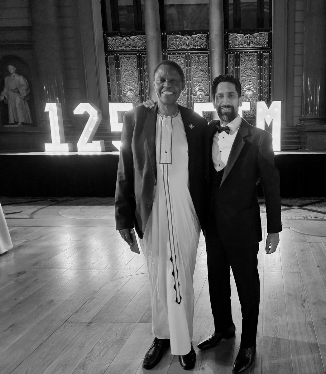 guru_uhuru's tweet image. I had a fantastic week introducing my dear colleague, long-time friend and mentor, Dr Nathan Kenya-Mugisha, Executive Director of @WalimuNGO, to the @LSTMnews community. I'm looking forward to strengthening our collaboration over the coming years. #LSTM125 #Uganda
