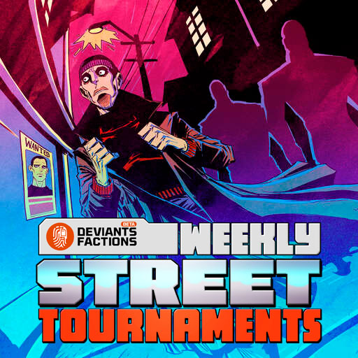 DeviantsNFT's tweet photo. Weekly Street Tournament goes live at 18hs UTC!!
Win NFT car boosters!

x2 point for the league! 
Fight for your spot!! 
Join the conflict!

https://t.co/QrS3bARUzs

@cerebralgames @Immutable @GameStopNFT $IMX 
#NFTCommunity #NFTGame #TCG #onIMX #CCG #Collectibles https://t.co/1KQMZ29N1E