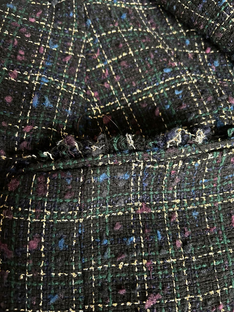 Ladies #tuclothing jacket bought from <a href="/sainsburys/">Sainsbury's</a>, worn 3 hours and seams coming apart, poor and faulty stitching in pockets. What to do <a href="/tu_clothing/">Tu Clothing</a> ?