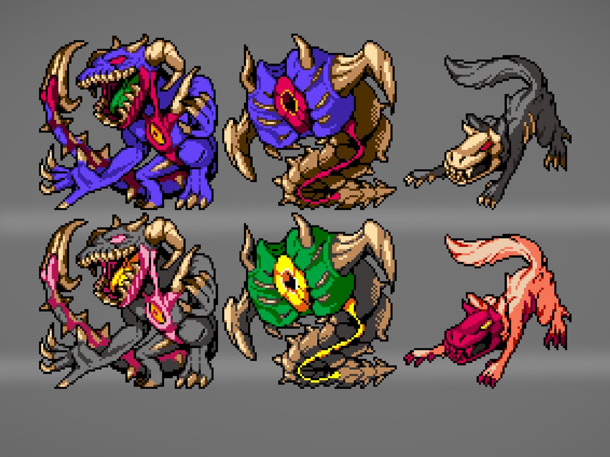 Solgymon bosso #pixelart