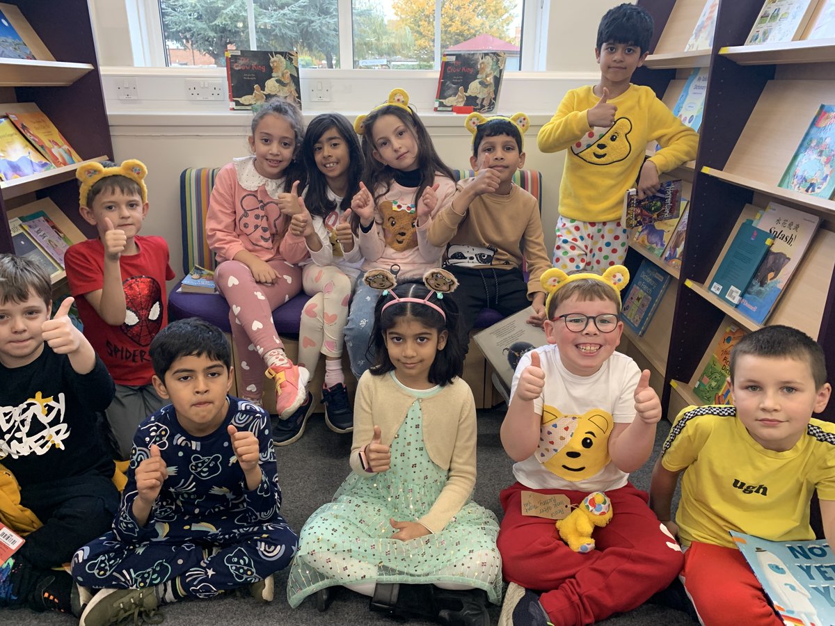 Cippenham School tweet media