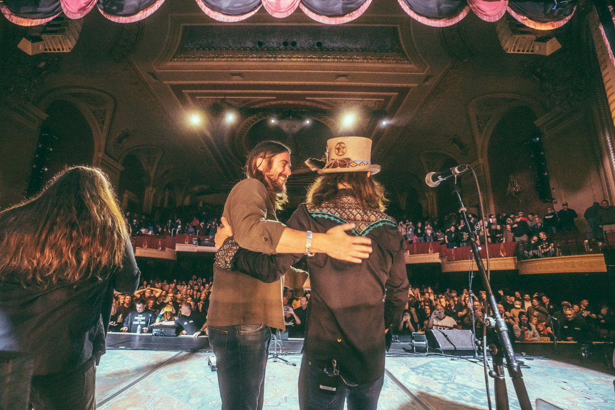 blackberrysmoke's tweet photo. #Waukegan, thanks for bringing the energy last night! Such a pleasure having @NicoBere with us again. See you tonight, #ElizabethIN!
Photos by Andy Sapp https://t.co/ZaxzRqfPbZ