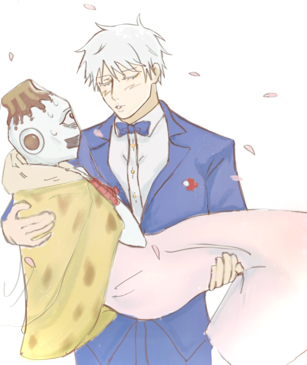 oreomilk_coco's tweet image. เลท มี คุก  #gojogo #โกะโจโกะ