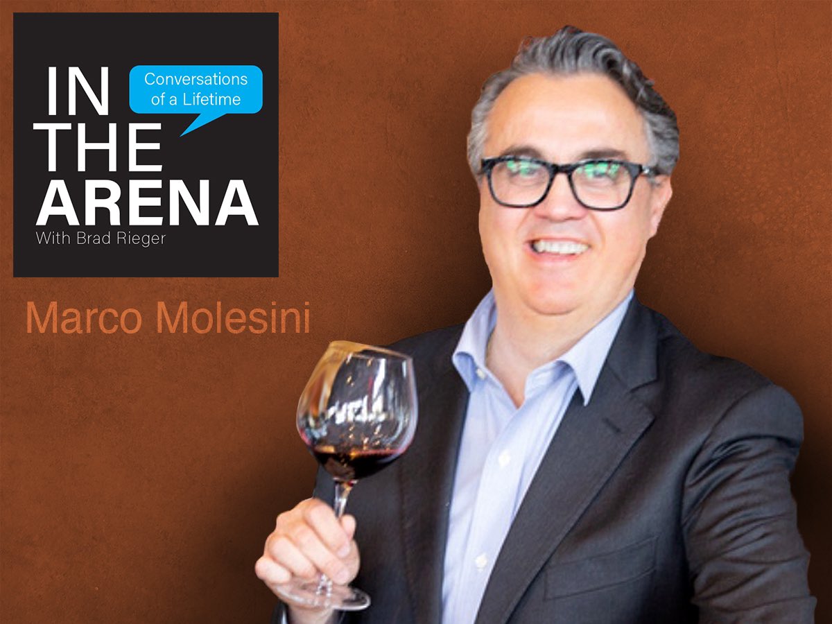 New podcast 🎧 Marco Molesini – International Sommelier and Owner of Molesini Wine Shop

A renowned and beloved wine expert shares moving stories about his wine business, family, and hometown of Cortona, Italy. Marco’s ability to convey the simplicity of the Italian way of life