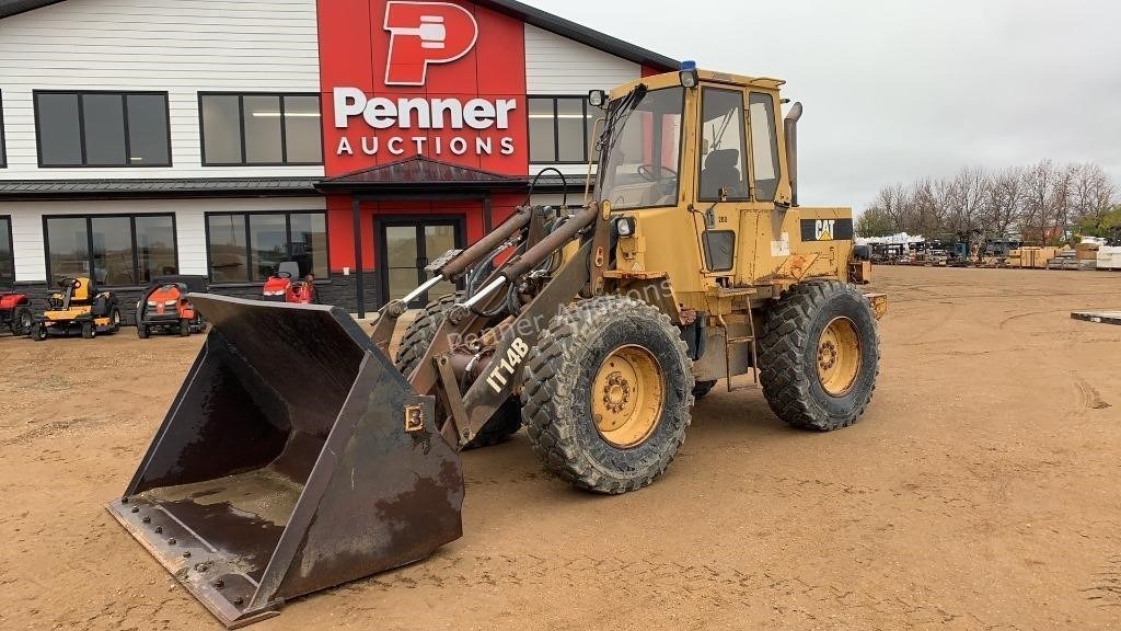 pennerauctions's tweet photo. Unreserved Public Auction Featuring: The Brian Klassen Retirement, *Business Liquidation *Surplus Goods *Consignments - Morden, MB November 22 https://t.co/oN6qC9Olxt https://t.co/VHdsBT1aR8