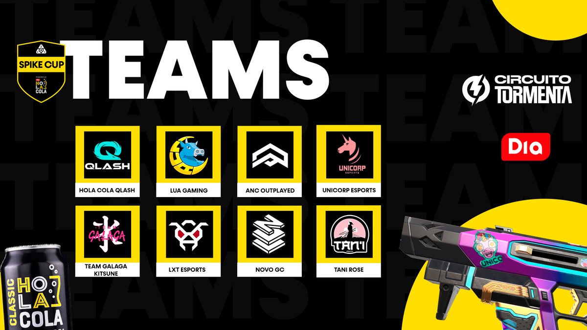 QLASH España 🐉 tweet media