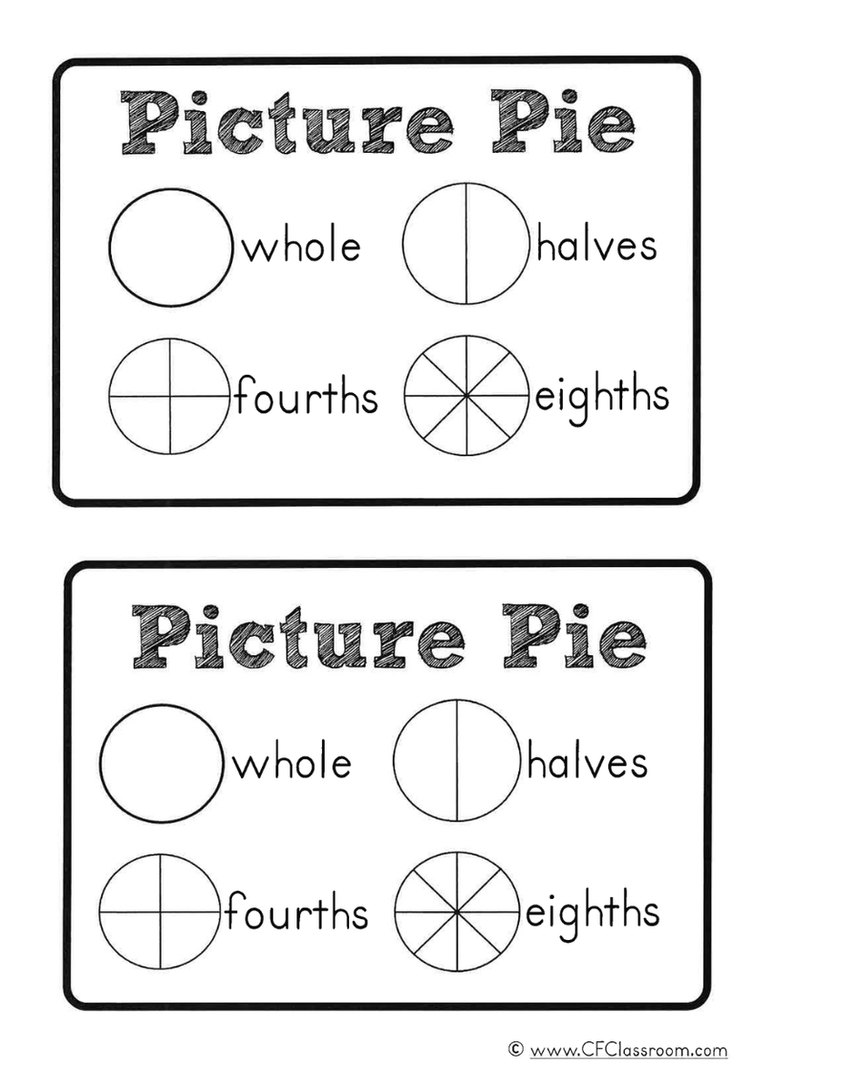 SylvanOfJackson's tweet photo. Here's a  fun activity to do over the break😊. Slice, learn, and have a fraction-tastic time with Picture Pie! 🥧📚 This is a hands-on way to make math as easy as pie. Who's ready for a slice of educational fun? 🤔✂️ #PicturePie #MathMadeFun #ThanksgivingBreak  #fractiontastic https://t.co/PfGhqDk8fN