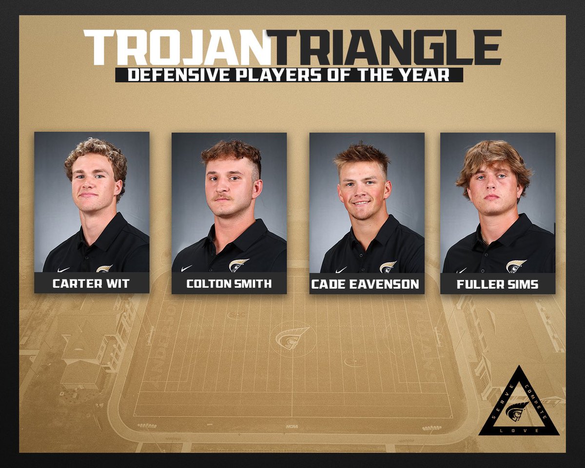 Defensive POTY for Fall ‘23!

#AUthentic