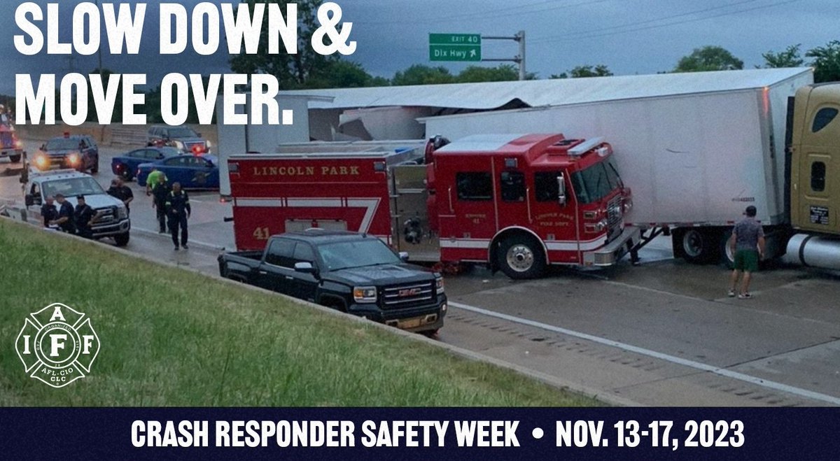 Move Incident 🚑 🚨 Here's a tip to share with your community to keep first responders ...