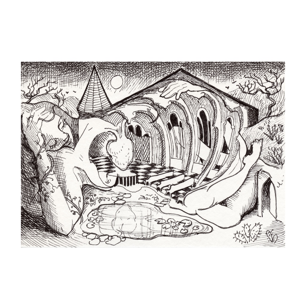ArtonaPostcard (@artonapostcard) on Twitter photo âChurch by the lakeâ by Laura Footes (Ink on paper - Signed on Verso)â đȘ Curated by Millie Foster
Bidding open until November 23 | Hosted by <a href="/dreweatts1759/">Hello Dreweatts1759</a>
Bid NOW: bit.ly/3MtyatW
RSVP for our PV: bit.ly/47cNQtw âChurch by the lakeâ by Laura Footes (Ink on paper - Signed on Verso)â đȘ Curated by Millie Foster
Bidding open until November 23 | Hosted by <a href="/dreweatts1759/">Hello Dreweatts1759</a>
Bid NOW: bit.ly/3MtyatW
RSVP for our PV: bit.ly/47cNQtw
