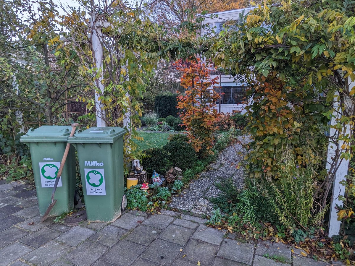 Ik zou hier aan mijn volgers nooit stemadvies geven. Denk wel dat voldoende gezonde leefomgeving essentieel is voor iedereen in NL: dus veel groen. #verkiezingen2023