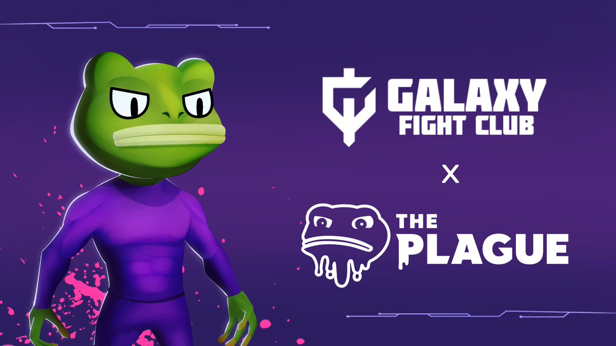 We’re excited to announce our partnership with <a href="/GalaxyFight_NFT/">Galaxy Fight Club</a>! ⚔️

We can now play GFC using our own character and compete in exclusive events with a bunch of rewards! 🏆

Where are our gamers at?! 👀