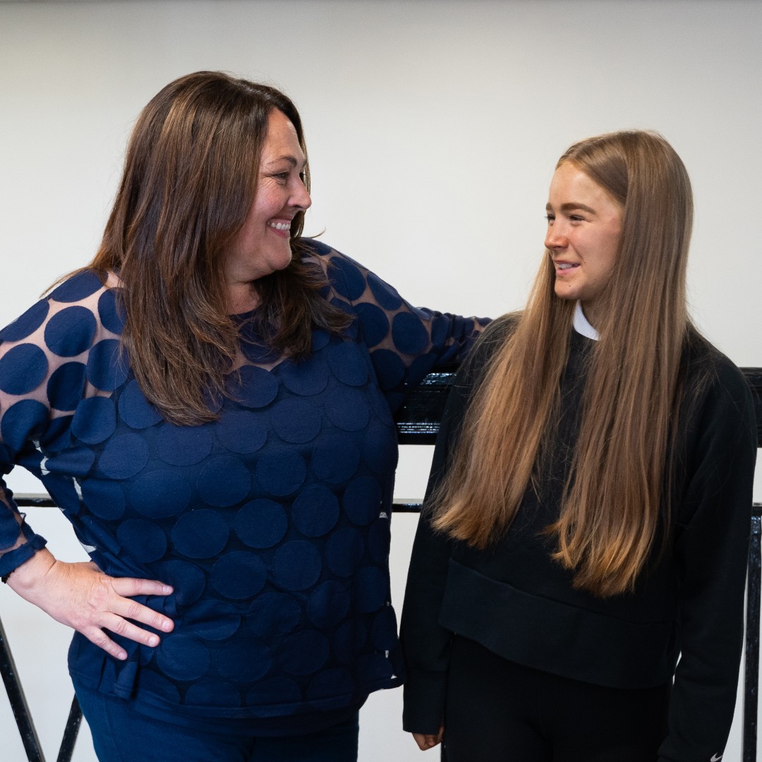 It's never been more important to help our young people access and understand the opportunities and support available to them. Our mentors listen, encourage and support our young people throughout school to help them make informed decisions about their future.

#ScotCareersWeek23