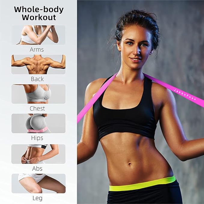 AmazonGr8Finds's tweet photo. Resistance Loop Exercise Bands
https://t.co/yPFHYLftlA
#Amazon #fitnessgirl #fitness #Health https://t.co/n2kvN1wGzO