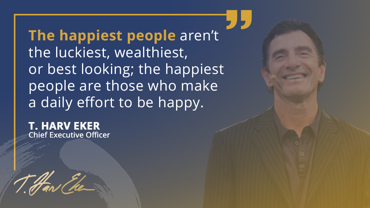 Happiness isn’t luck or luxury—it's a choice! 😊

The happiest people choose joy every day. Are you ready to choose happiness?

Start your journey with a daily dose of joy and discover more wisdom at harveker.com