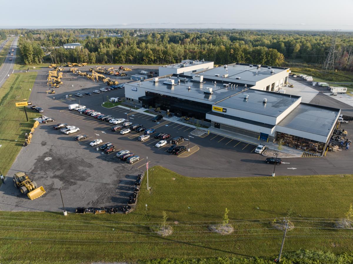 CEGltd's tweet photo. Milton Cat Hosts Grand Opening Event in North Syracuse https://t.co/y42MdITuQS #Caterpillar #MiltonCat #NewYork #SITECH #SitechNortheast https://t.co/jz0JHp48Vv