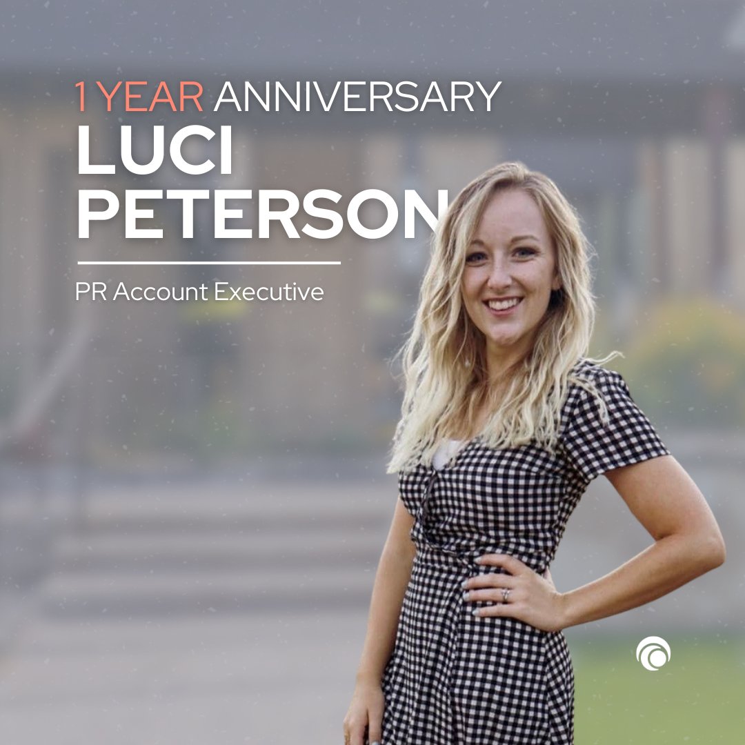 Serendipit's tweet photo. Congratulations Luci on one year at Serendipit! Your dedication and hard work truly shine, and we're grateful to have you on our team. 💫 Here's to many more years to come! https://t.co/MZfYcKiEGL
