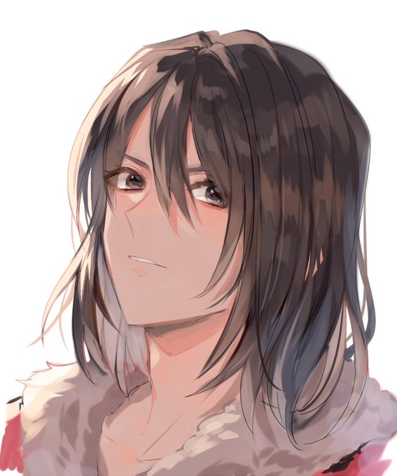 バスローブ三成がイベントで三幸が増えてるか気になってる図