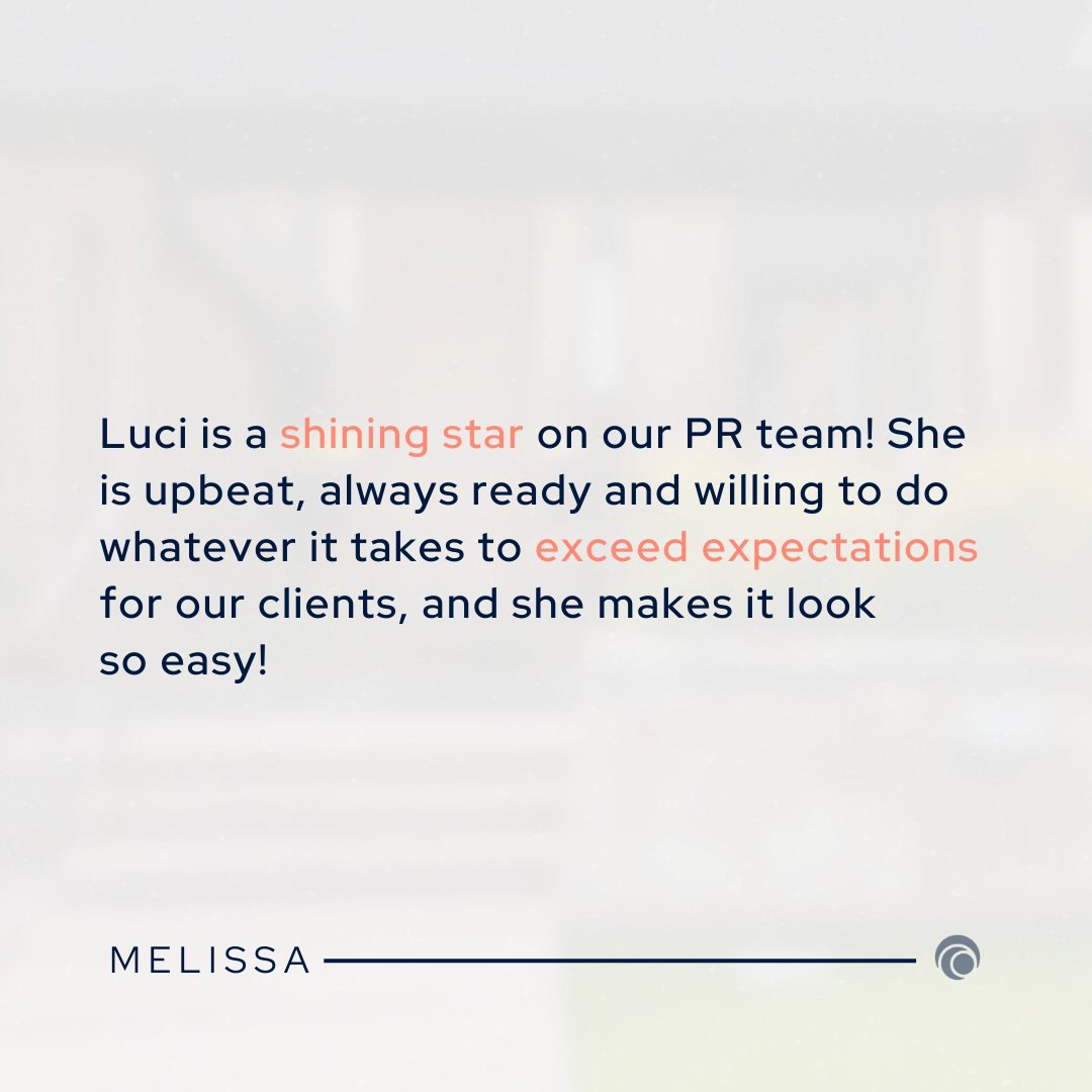 Serendipit's tweet photo. Congratulations Luci on one year at Serendipit! Your dedication and hard work truly shine, and we're grateful to have you on our team. 💫 Here's to many more years to come! https://t.co/MZfYcKiEGL