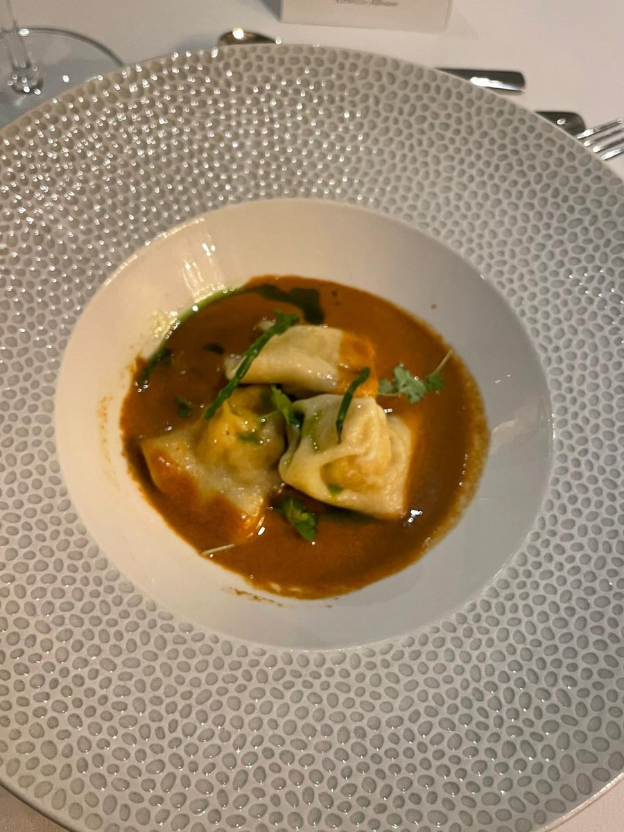 🍷We were absolutely delighted to welcome guests back for our 4th Wine Series in partnership with Field &amp; Fawcett last night, when we explored the Italian winelands.🍷

🍽️Guests were treated to delectable and imaginative food and beautiful wines.🍷