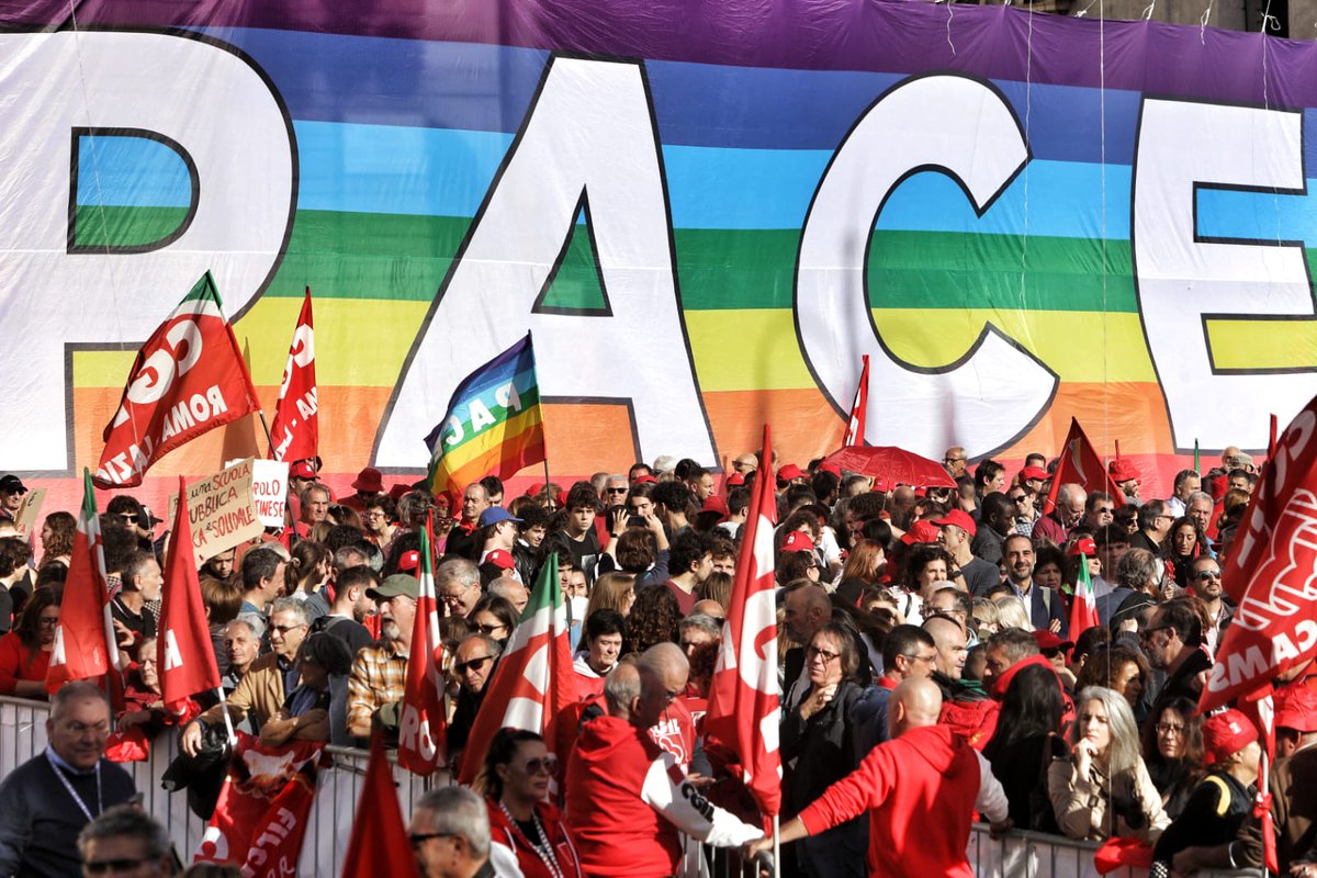 CGIL Nazionale tweet media