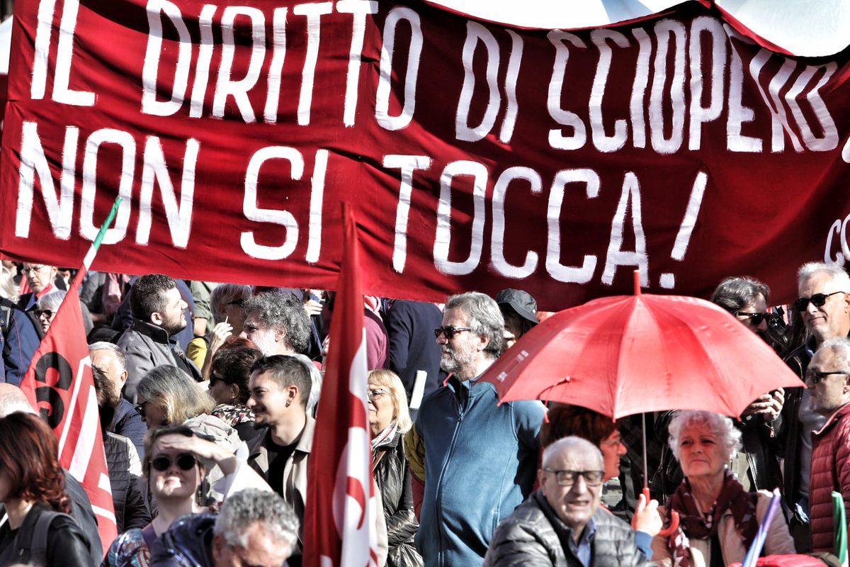 CGIL Nazionale tweet media