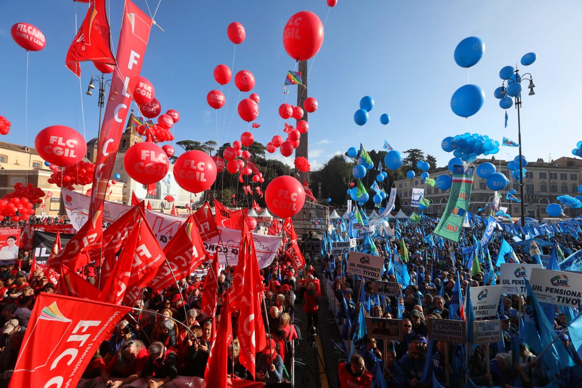 CGIL Nazionale tweet media