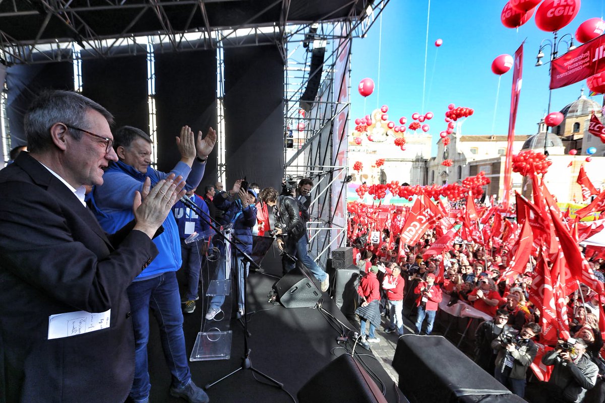 CGIL Nazionale tweet media