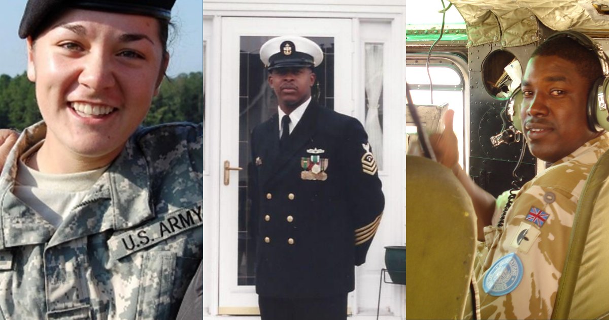 As a Veteran employer of choice, we're proud to support service members before, during, and after transitioning to a civilian career.
 
Looking to join our ranks? Check out five resources designed to help you turn your experience into a rewarding career 👉 baes.co/7W6i50Q84v2