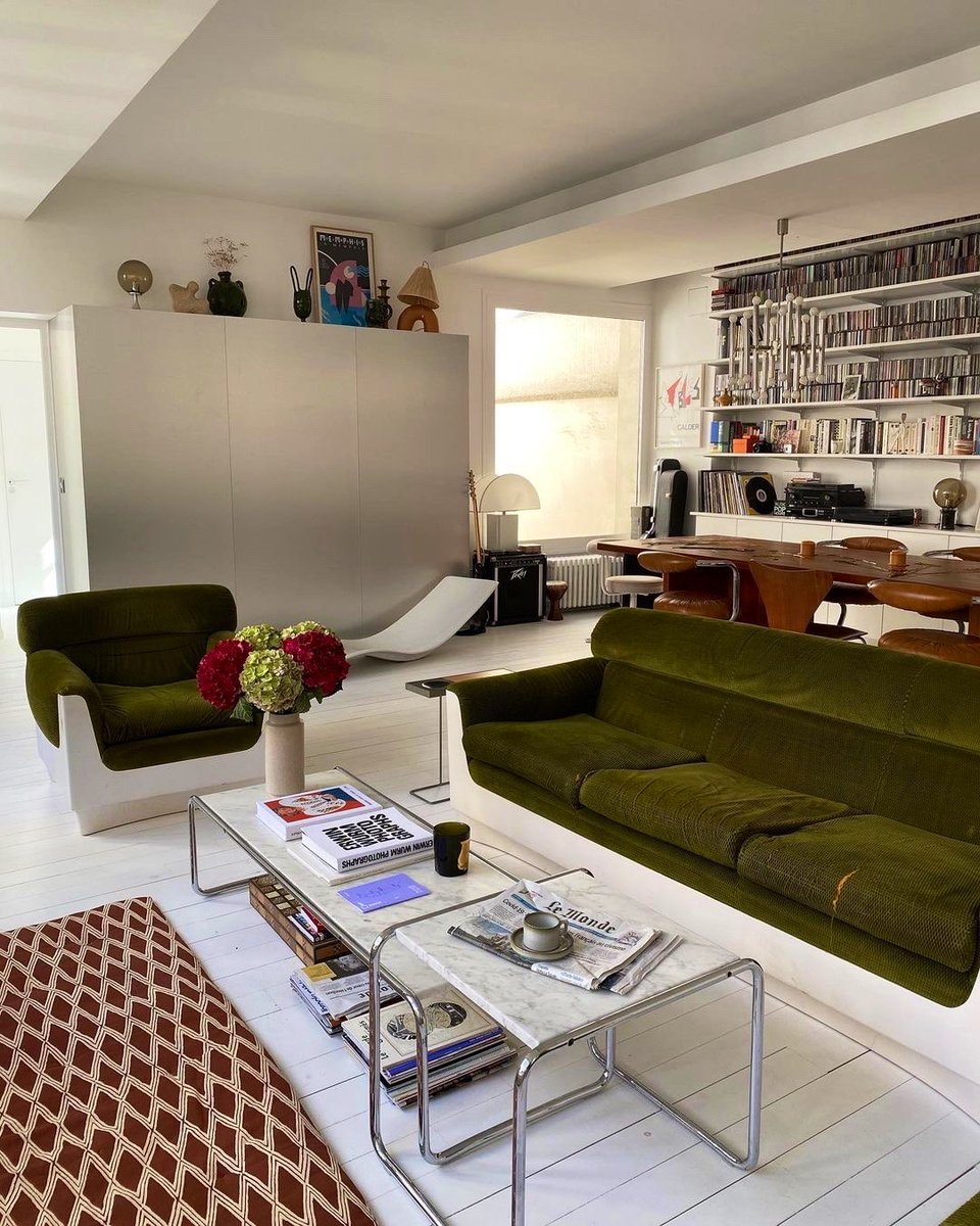 designdocument's tweet photo. Inès Mélia’s Home in paris 🥀😮‍💨 https://t.co/RA53FQMUUt