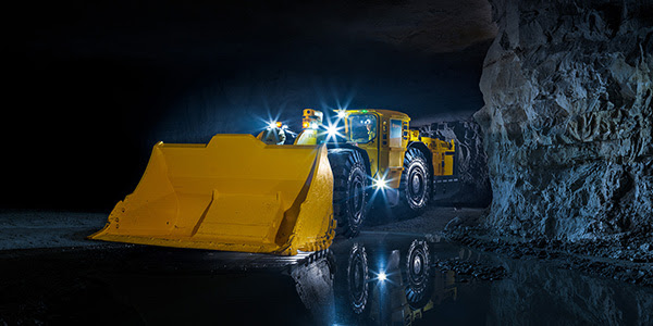 rockproducts's tweet image. Epiroc Scooptram ST14 SG an Automated, Zero-Emission Underground Loader
ow.ly/OLYg50Q1znq

#DeepAutomation #zeroemissiontechnology