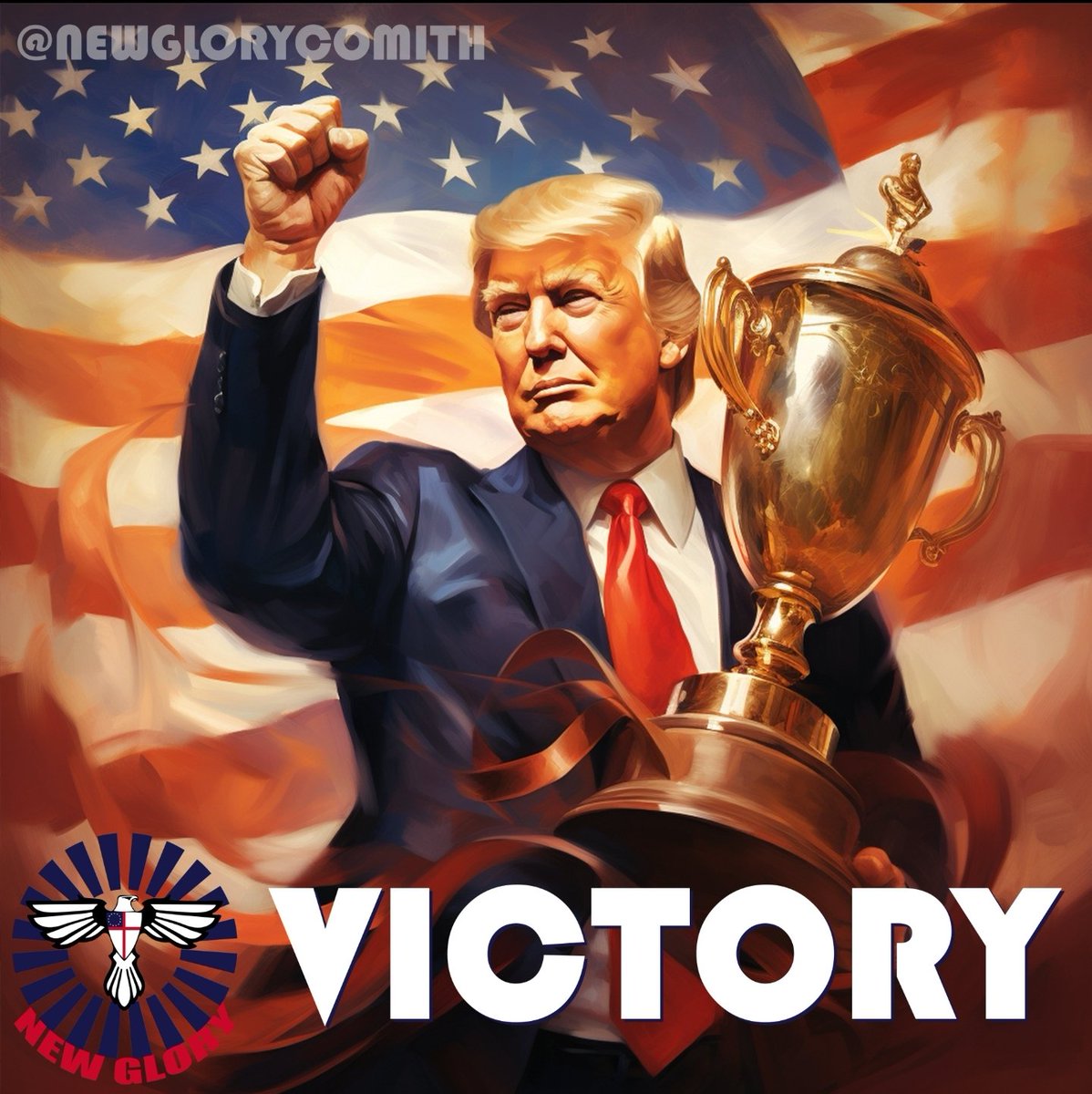 New Glory tweet media