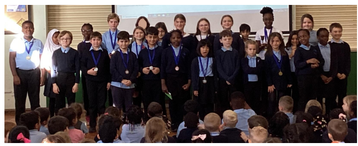 Mount Street Primary School and Nursery tweet media