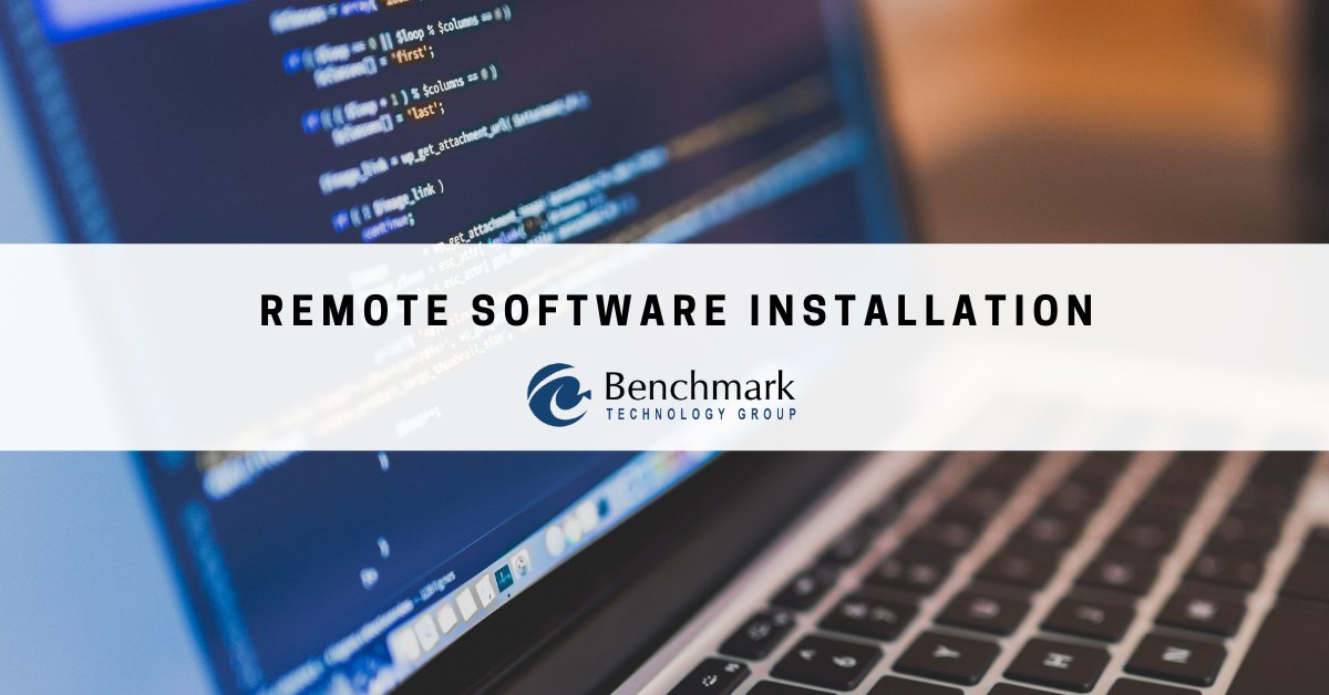 therealBTGroup's tweet image. Are you preparing for a software upgrade at your #bank or #creditunion? Take advantage of our Remote Software Installation services: ow.ly/324j50PlP76. #branchtransformation #bankingtechnology