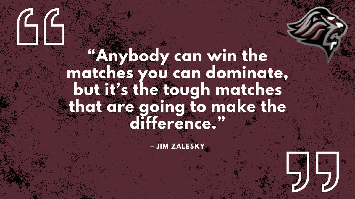 ChelmsWrestling's tweet photo. We only truly grow when we're pushed outside of our comfort zones. Accept the challenge and everything else that comes with it.

#chswrestling #chelmsfordhighschool #highschoolwrestling #challenge #growth https://t.co/QIkbSAYPw6